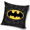 Batman Shadow Strike párna, díszpárna 40x40cm Velúr