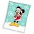 Disney Minnie Snow Karácsony coral fleece polár takaró 130x160 cm