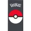 Pokémon Pokeball fürdőlepedő, strandtörölköző