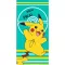 Pokémon Joy fürdőlepedő, strandtörölköző
