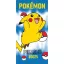 Pokémon #0025 fürdőlepedő, strandtörölköző
