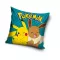 Pokémon Eevee párnahuzat 40x40cm Velúr