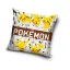 Pokémon PikaPal párnahuzat 40x40cm Velúr