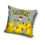 Pokémon Triple Sparkle párnahuzat 40x40cm Velúr