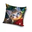 Cicás Cozy Lights párnahuzat 40x40cm Velúr