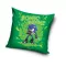 Sonic, a sündisznó Green párnahuzat 40x40 cm Velúr