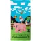 Minecraft Piggy Ride fürdőlepedő, strandtörölköző
