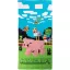 Minecraft Piggy Ride fürdőlepedő, strandtörölköző