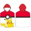 Pokémon strand törölköző poncsó 50x115cm