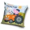 Peppa malac Tractor párnahuzat (40x40cm)