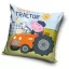 Peppa malac Tractor párnahuzat (40x40cm)