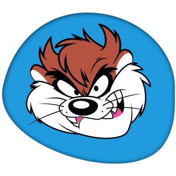 Bolondos dallamok formapárna, díszpárna