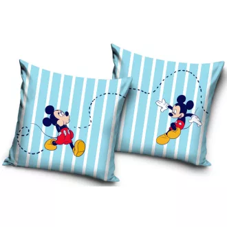 Disney Mickey párna, díszpárna 40x40cm