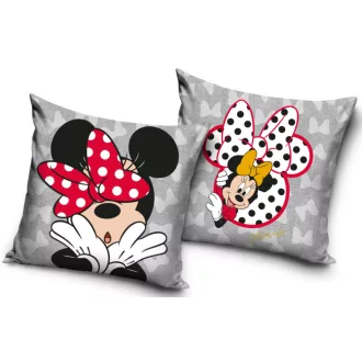 Disney Minnie párna, díszpárna 40x40cm