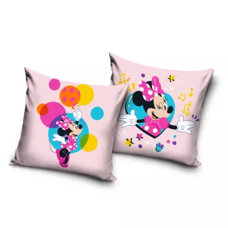 Disney Minnie párna, díszpárna 40x40cm
