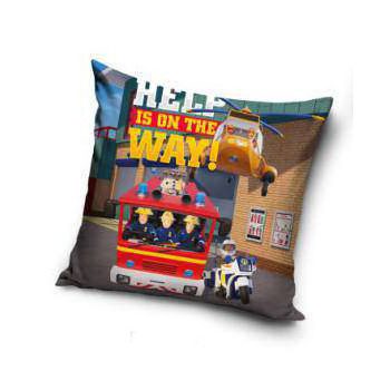 Sam a tűzoltó Way párna, díszpárna