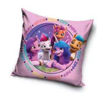 Én kicsi pónim Friends párna, díszpárna