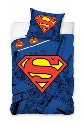 Superman ágyneműhuzat