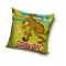 Scooby-Doo Green párnahuzat 40x40cm