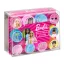 Barbie Malibu nyomda szett 12 db-os
