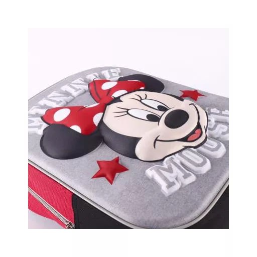 Disney Minnie 3D hátizsák, táska 31 cm