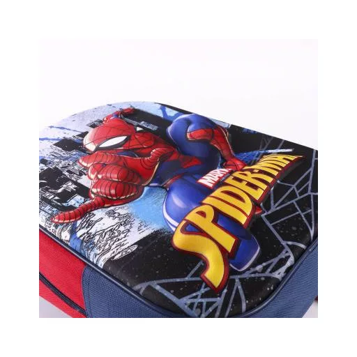 Pókember 3D hátizsák, táska 31 cm