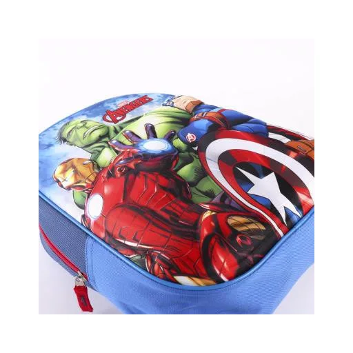 Bosszúállók 3D hátizsák, táska 31 cm