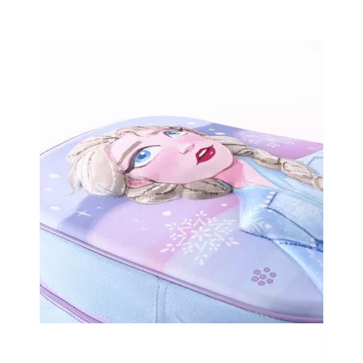 Disney Jégvarázs 3D hátizsák, táska 31 cm
