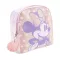 Disney Minnie hologrammos hátizsák, táska 21cm