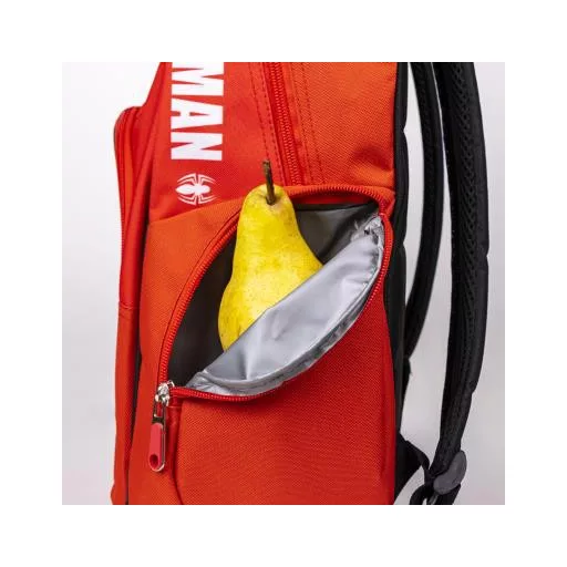 Pókember iskolatáska, táska 42cm