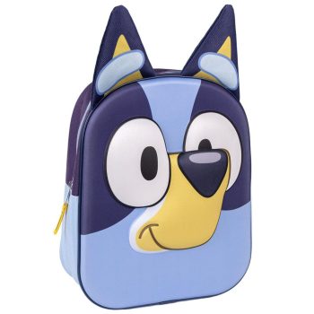 Bluey 3D hátizsák, táska 27cm