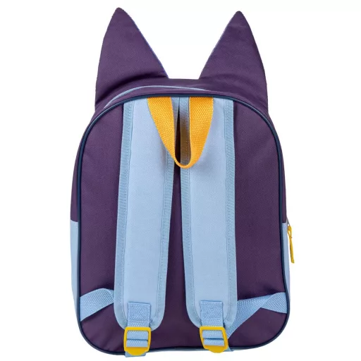 Bluey 3D hátizsák, táska 27cm