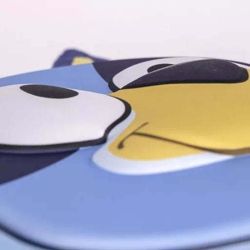 Bluey 3D hátizsák, táska 27cm