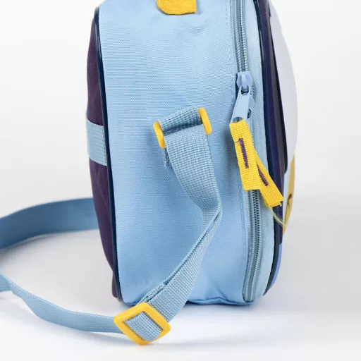 Bluey thermo 3D uzsonnás táska 23,5cm