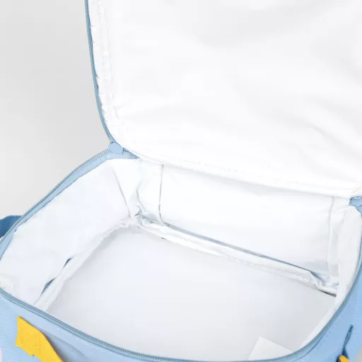 Bluey thermo 3D uzsonnás táska 23,5cm