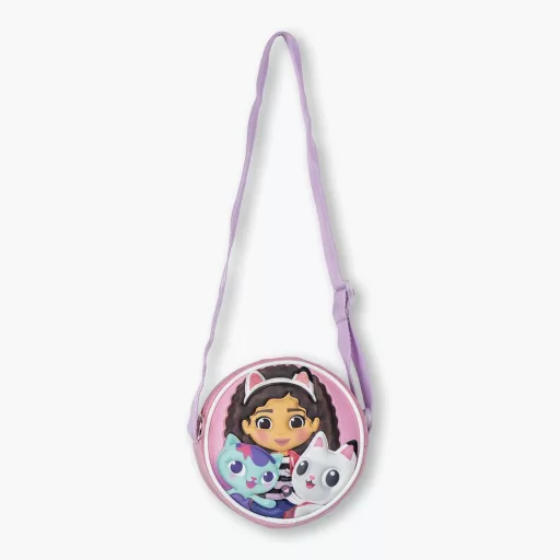 Gabi babaháza 3D oldaltáska, válltáska