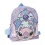 Disney Lilo és Stitch, A csillagkutya hologrammos hátizsák, táska 23cm