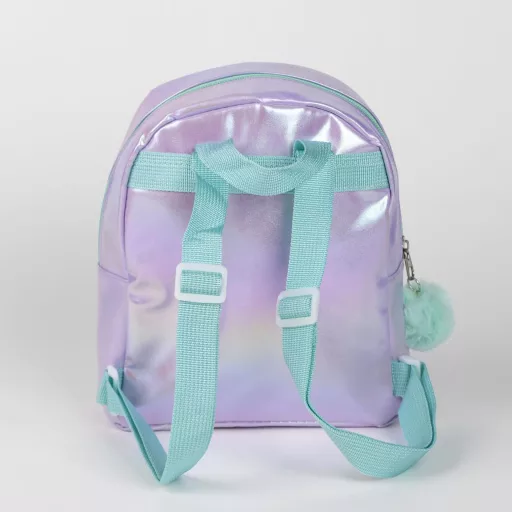 Disney Jégvarázs Magic hologrammos hátizsák, táska 23cm
