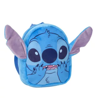 Disney Lilo és Stitch, A csillagkutya plüss hátizsák, táska 22cm