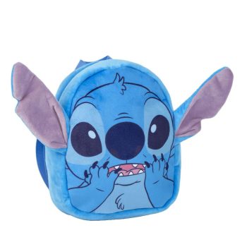 Disney Lilo és Stitch, A csillagkutya plüss hátizsák, táska 22cm