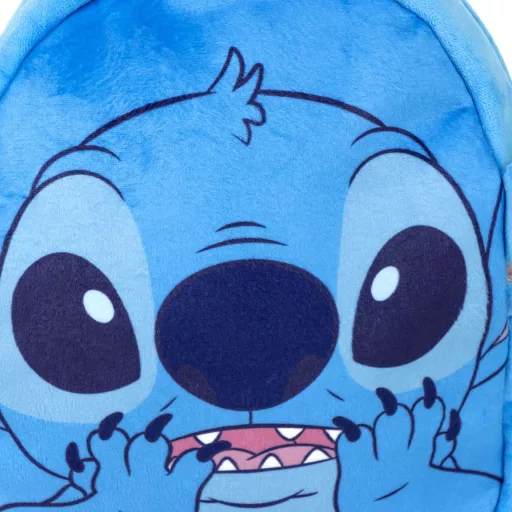 Disney Lilo és Stitch, A csillagkutya plüss hátizsák, táska 22cm