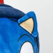 Sonic, a sündisznó plüss hátizsák, táska 22cm