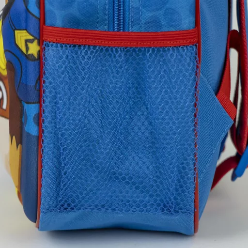 Mancs Őrjárat Funny Boys 3D hátizsák, táska 31cm
