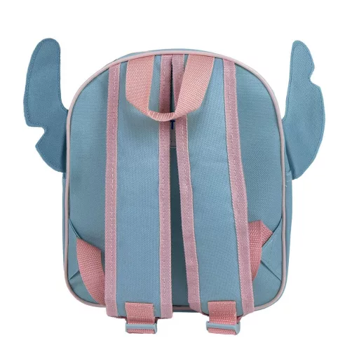Disney Lilo és Stitch, A csillagkutya 3D hátizsák, táska 31cm