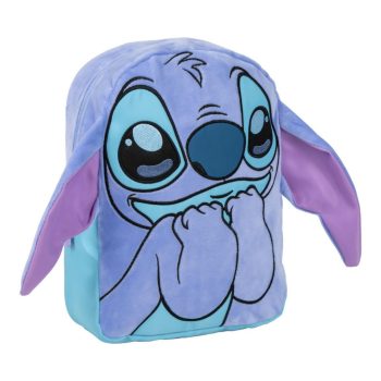 Disney Lilo és Stitch, A csillagkutya plüss hátizsák, táska 28cm