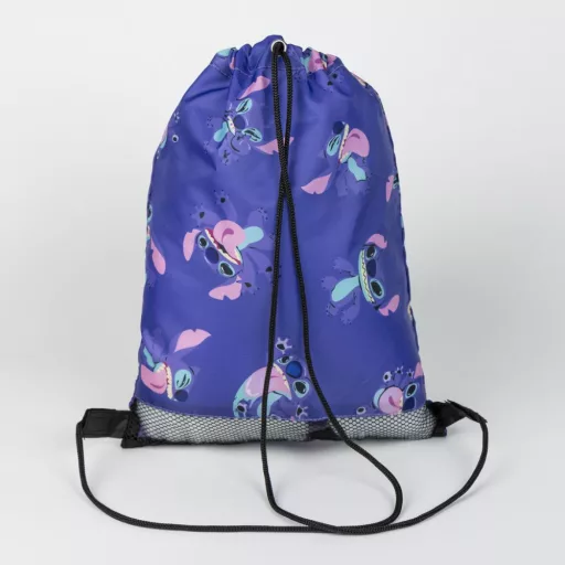 Disney Lilo és Stitch, A csillagkutya sporttáska tornazsák 39cm