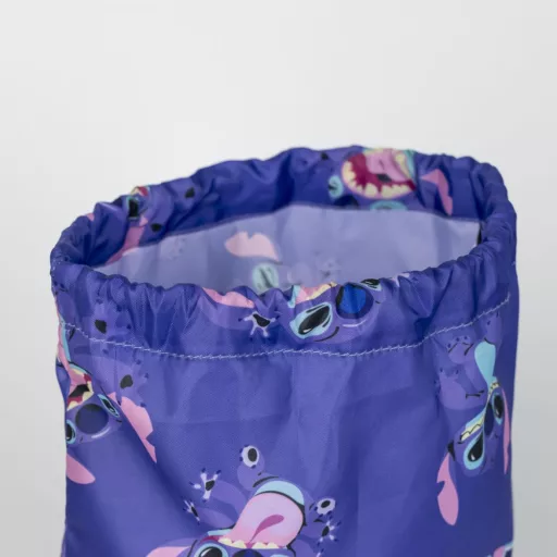 Disney Lilo és Stitch, A csillagkutya sporttáska tornazsák 39cm