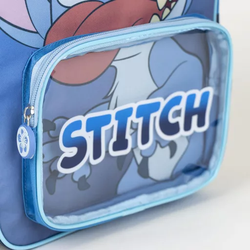 Disney Lilo és Stitch, A csillagkutya hátizsák, táska 30cm