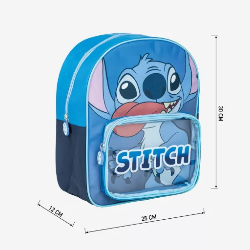 Disney Lilo és Stitch, A csillagkutya hátizsák, táska 30cm