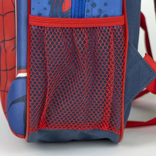 Pókember Ready 3D hátizsák, táska 31cm